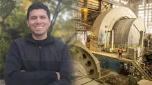 Fue alumno destacado de la UNI y hoy es consultor senior en una empresa top en EEUU: “Lo más gratificante es representar a mi familia y a mi país”