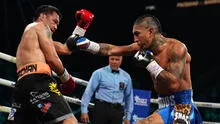 Manny Pacquiao empató con Mario Barrios por el título mundial peso wélter del Consejo Mundial de Boxeo
