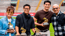 Tony Succar se emociona al anunciar un gran concierto en el Estadio Nacional con artistas internacionales: “Los sueños se cumplen”