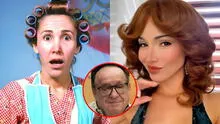 Actriz peruana Hany Portocarrero fue rechazada de casting para Florinda Meza antes de ser Lucía Méndez en 'Chespirito': "La serie de mi vida"