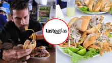 Este es el sándwich peruano que entró al top 5 de los mejores 100 del mundo, según Taste Atlas Este es el sándwich peruano que entró al top 5 de los mejores 100 del mundo, según Taste Atlas