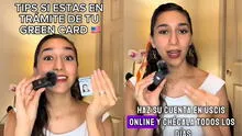 Inmigrante mexicana en EEUU revele cómo consiguió en tiempo récord la Green Card: recomienda descargar una app para agilizar el proceso