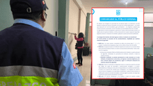 Colegio de Miraflores al que entró hombre vestido de mujer revela contenido de sus cámaras: sujeto no habría ingresado a los baños Colegio de Miraflores al que entró hombre vestido de mujer revela contenido de sus cámaras: sujeto no habría ingresado a los baños