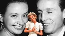 Florinda Meza elogiaba la relación de Chespirito y Graciela antes de salir con el comediante: "Tan bonita tu mujer"