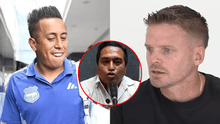 Periodista de Ecuador reveló que DT de Emelec reprendió a Cueva por peculiar motivo: "Está enamorado" Periodista de Ecuador reveló que DT de Emelec reprendió a Cueva por peculiar motivo: "Está enamorado"