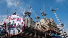 Censo 2025: INEI preguntará por materiales de construcción para mapear brechas de infraestructura