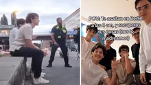 Mexicanos se van de vacaciones a Berlín y ladrones intentan robarles pero terminan asaltados por los jóvenes: "Y eso que no les tocó los Brayan"