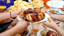 ¿Qué tan seguido puedo comer pollo a la brasa sin arriesgar mi salud? Esto dice nutricionista