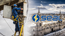 Corte de luz en Arequipa: conoce cuáles son los distritos afectados este 21 y 22 de julio, según Seal Corte de luz en Arequipa: conoce cuáles son los distritos afectados este 21 y 22 de julio, según Seal