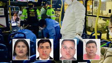 Cuatro crímenes más en las últimas 24 horas