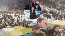 Paco Bazán causa revuelo al asistir al concierto de Chayanne en Arequipa y confiesa: "Me quieren" Paco Bazán causa revuelo al asistir al concierto de Chayanne en Arequipa y confiesa: "Me quieren"