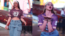 Xiomy Kanashiro se luce con fotos en Nueva York, pero sin Jefferson Farfán: "Ya era hora de unas vacaciones" Xiomy Kanashiro se luce con fotos en Nueva York, pero sin Jefferson Farfán: "Ya era hora de unas vacaciones"