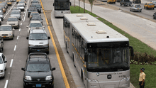 Metropolitano inicia desvíos en Barranco este lunes 21 por trabajos de Sedapal: conoce la nueva ruta y cuanto durará