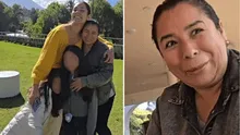 Karen Schwarz y Ezio Oliva conmueven al cumplir una sorpresa muy importante para su trabajadora del hogar Karen Schwarz y Ezio Oliva conmueven al cumplir una sorpresa muy importante para su trabajadora del hogar
