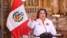 Ministro de Justicia defiende a Dina Boluarte y asegura que puede recibir regalos "simbólicos"