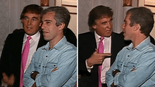 Denunciante de 'caso Epstein' recuerda encuentro que involucraría a Trump: "No, ella no está aquí para ti"