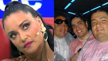 Mariella Zanetti recuerda su romance con hermano de Jorge Benavides y cómo se enteró de su muerte: “No lo procesaba” Mariella Zanetti recuerda su romance con hermano de Jorge Benavides y cómo se enteró de su muerte: “No lo procesaba”