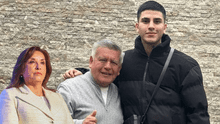 César Acuña confirma en entrevista con streamer Cristorata cercanía con Dina Boluarte: "Me llevo bien (...) Conversamos"