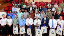 GORE Ucayali Y MINAM impulsan innovación y producción limpia con participación de Ocho Sur