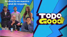 ‘Todo Good’ es sancionado por YouTube tras infringir normas durante el streaming de ‘Good Time’: "Nos han metido un montón de strikes"