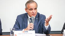 Ministro Jorge Montero justifica su participación en chat con mineros informales: "Necesito estar informado"