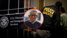 Adulto mayor desaparece tras acudir a USCIS a renovar su Green Card en EEUU y es localizado semanas después en hospital de Guatemala