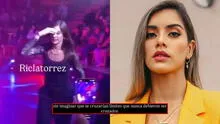 Korina Rivadeneira se pronuncia tras ser víctima de tocamientos indebidos en ‘Dioses del circo’: “Se cruzaron límites”