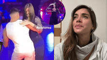 Korina Rivadeneira es víctima de tocamientos indebidos en circo: esposa de Mario Hart se retiró mortificada del show