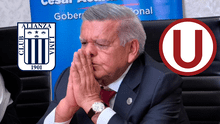 César Acuña revela secreto hinchaje por equipo peruano que no es UCV: “Desde niño me acuerdo cuando jugaba Alianza y Universitario”