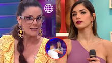 Rebeca Escribens arremete furiosa contra bailarín que acosó a Korina Rivadeneira en circo: “Pobre infeliz”
