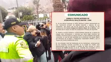 Alcalde de La Molina sacó el dedo medio a ciudadano que le reclamó por el cierre del Centro Integral de Atención al Adulto Mayor (CIAM)