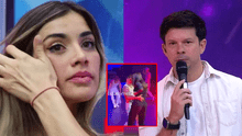 Mario Hart revela que fue a buscar al responsable tras los tocamientos indebidos a Korina Rivadeneira: “Fui a aclarar la situación”