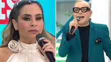 Ethel Pozo busca enmendar críticas a Zully, pero Carlos Cacho reacciona tajante: “¿Para eso me traes?”