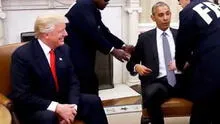 Trump publica vídeo del arresto de Obama hecho con inteligencia artificial: lo acusa de conspiración en campaña electoral de 2016
