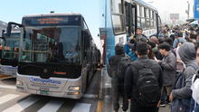 Paro de transportistas 24 y 25 de julio: así será el horario del Metropolitano, Línea 1 y corredores complementarios
