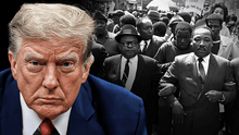Administración Trump revela más de 240.000 páginas de informes secretos del FBI sobre Martin Luther King Jr. Administración Trump revela más de 240.000 páginas de informes secretos del FBI sobre Martin Luther King Jr.