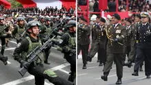 Desfile Cívico Militar 2025: horario y quiénes participarán este 29 de julio por Fiestas Patrias