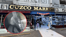 Sujeto roba más de S/85.000 en joyería de Miraflores a pocos metros de comisaría y central de Serenazgo Sujeto roba más de S/85.000 en joyería de Miraflores a pocos metros de comisaría y central de Serenazgo