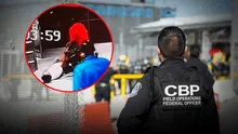 Inmigrante es herido y abandonado frente a hospital en Nueva York luego de disparo de agente de la Patrulla Fronteriza (CBP) Inmigrante es herido y abandonado frente a hospital en Nueva York luego de disparo de agente de la Patrulla Fronteriza (CBP)