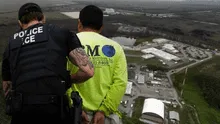 Mexicano en EEUU con visa es arrestado por infracción de tránsito y ICE lo termina enviando a 'Alligator Alcatraz'