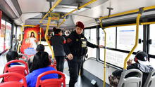 Tras 29 asesinatos de choferes policía brinda seguridad a 11 empresas de transporte