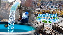 Corte de agua en Lima hasta por más de 15 horas este 23 de julio: distritos y horarios programados por Sedapal