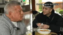 César Acuña cuenta a streamer Cristorata cómo nació la frase 'plata como cancha': "Estaba con todos mis candidatos"