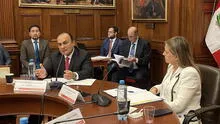 Fiscalía investiga la designación de Gino Ríos en la Junta Nacional de Justicia