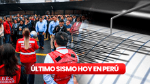 Temblor en Perú: ¿dónde fue el epicentro del último sismo hoy, 23 de julio, según IGP?
