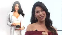 Ely Yutronic conmueve al revelar que será mamá por primera vez a sus 37 años: "Esta Navidad tendré el regalo más lindo" Ely Yutronic conmueve al revelar que será mamá por primera vez a sus 37 años: "Esta Navidad tendré el regalo más lindo"