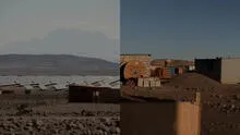 Pampa Clemesí: el pueblo peruano sin luz a la sombra de una de las plantas solares más grandes de América Latina