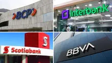 Desde agosto, bancos serán sancionados si no corrigen a tiempo errores en reportes de deudas de clientes