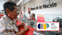 ONP recibirá fondos de más de S/416 millones del MEF para pagar pensiones y aguinaldos a este grupo de beneficiarios