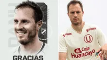 Hernán Novick, exjugador de Universitario anunció su retiro definitivo del fútbol profesional